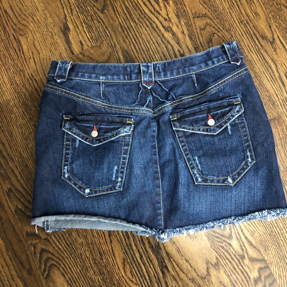 London Jean denim skirt size 10 - Picture 2 of 4
